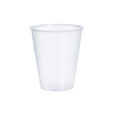 Empress E12 Translucent Plastic Cold Cup - 12 Ounce, 1000 Count